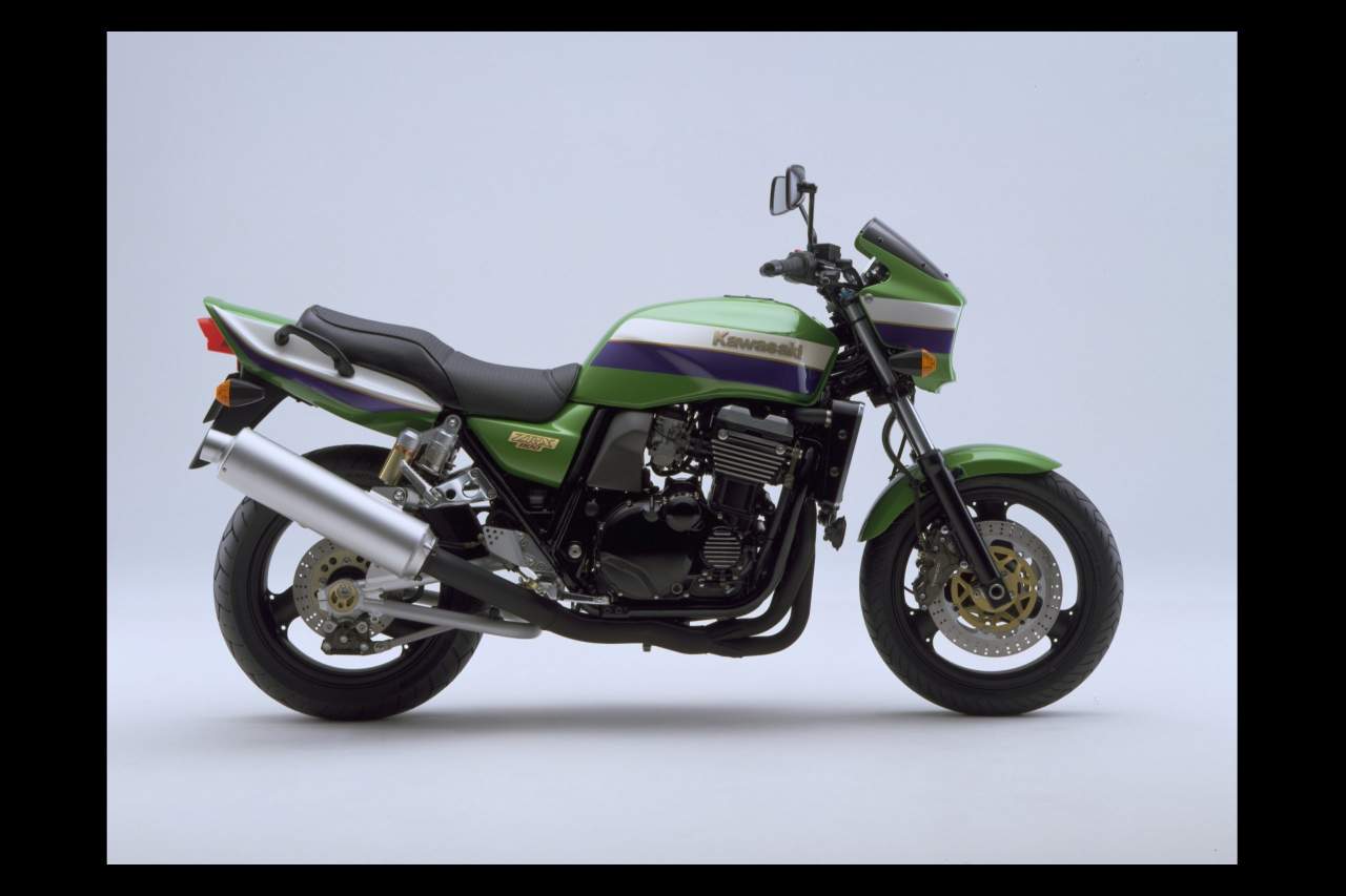 Kawasaki ZXR1100