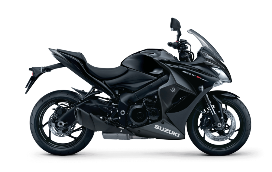 Suzuki GSX-S1000F