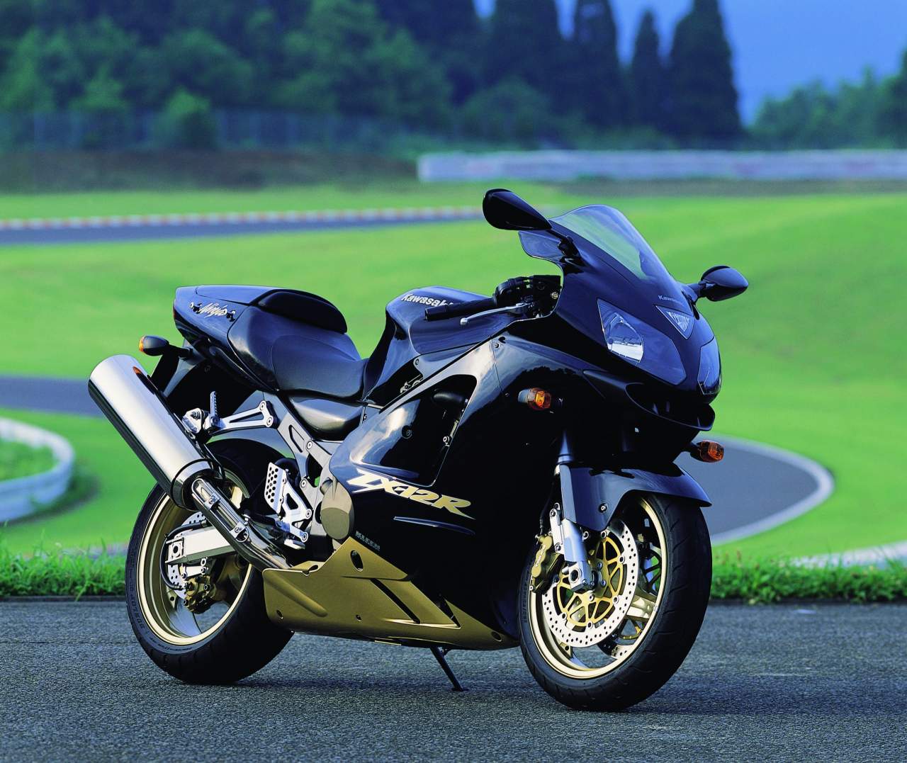 Kawasaki ZX-12R