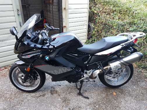 Bmw f800gt аккумулятор