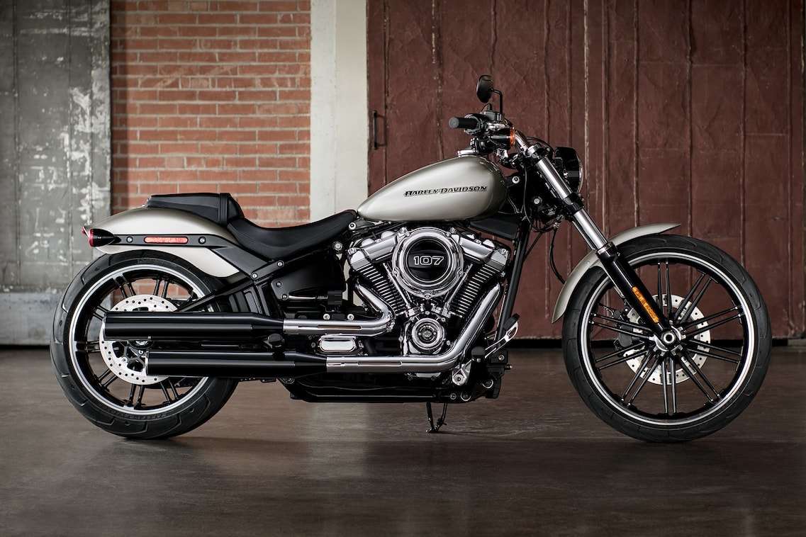 Harley-Davidson Breakout