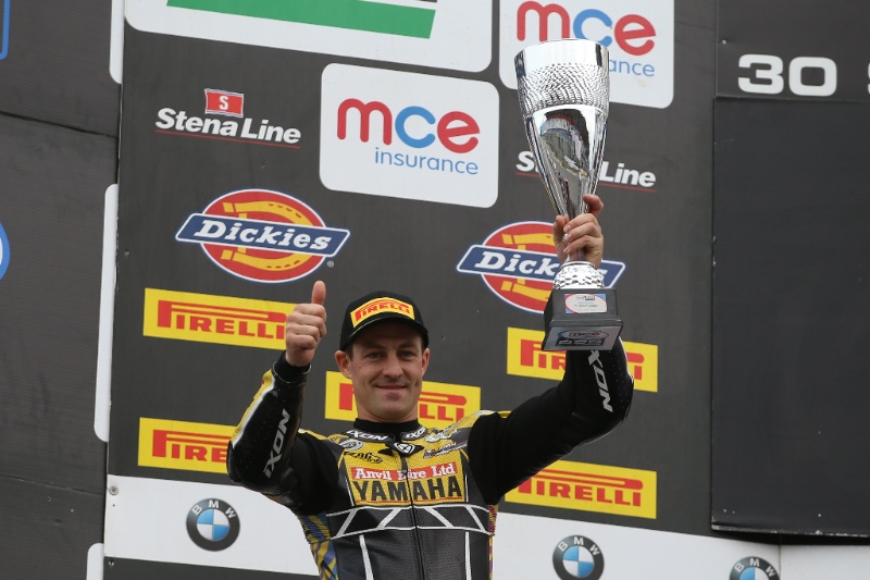 Josh Brookes impressed in 2017 credit Bonnie Lane