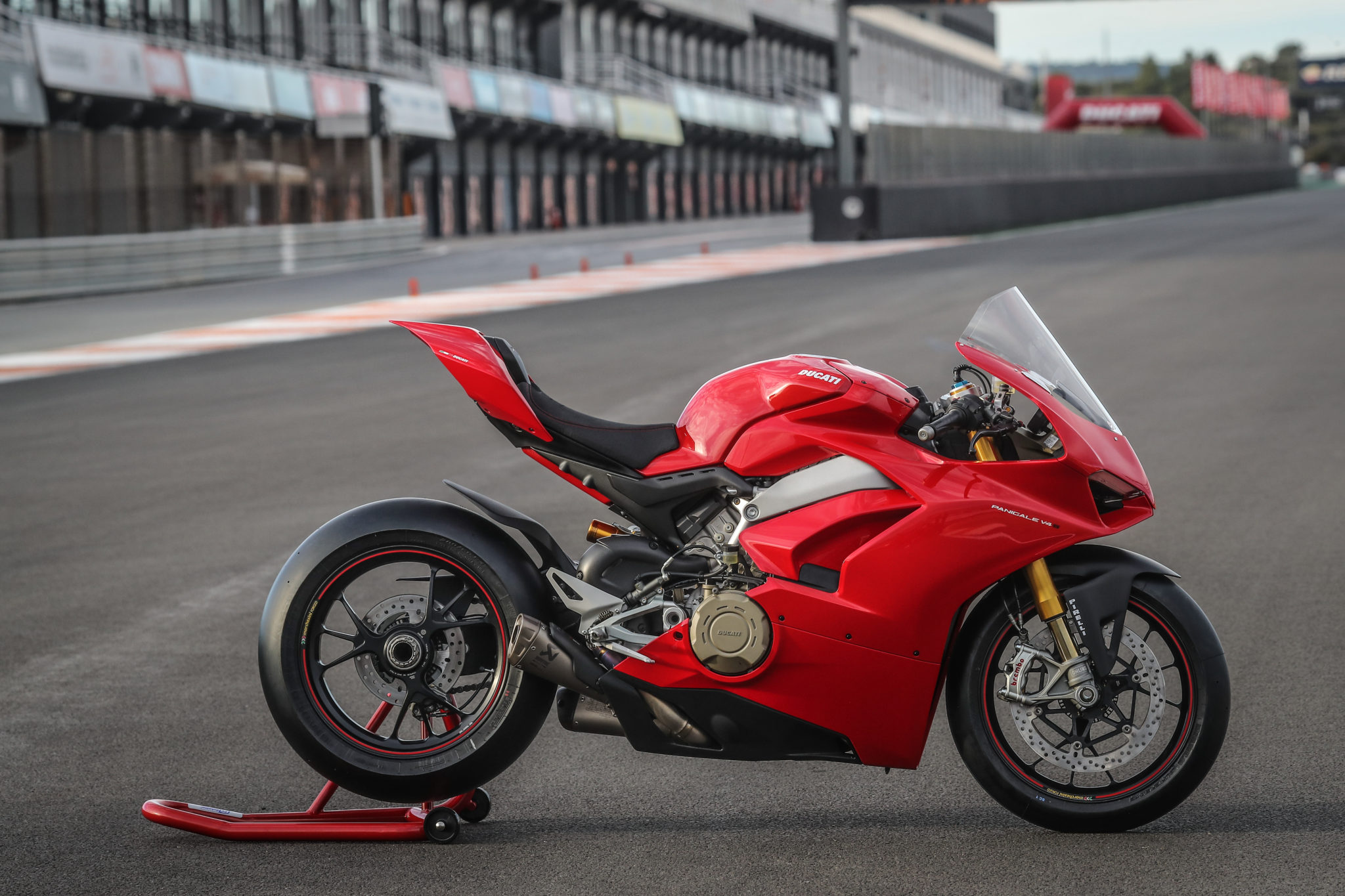 Ducati Panigale V4