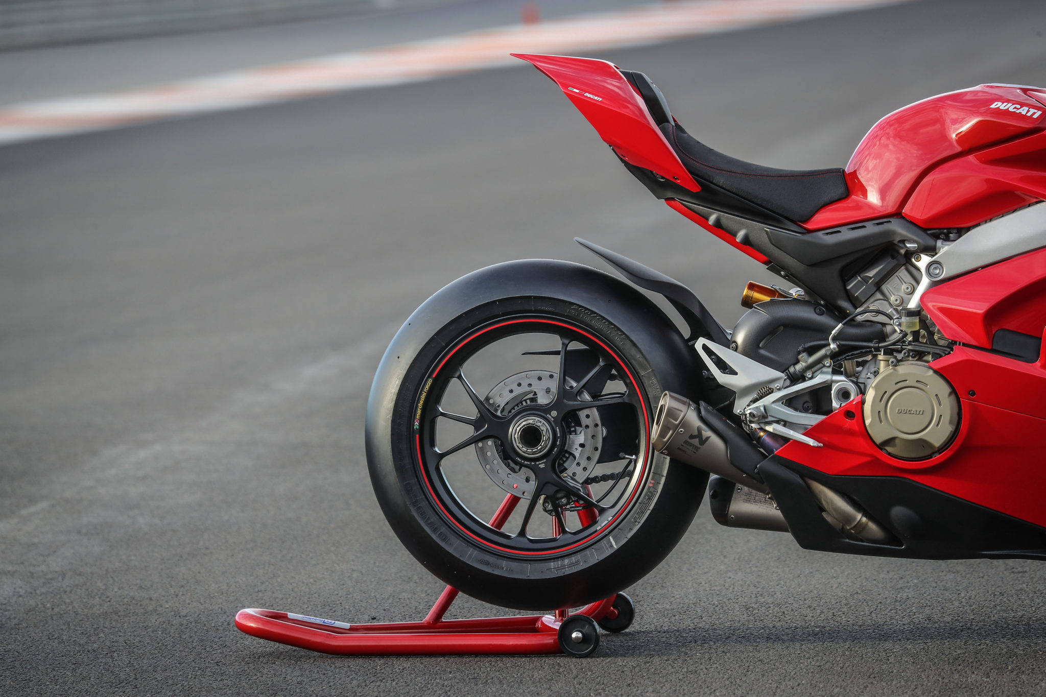 Ducati Panigale V4