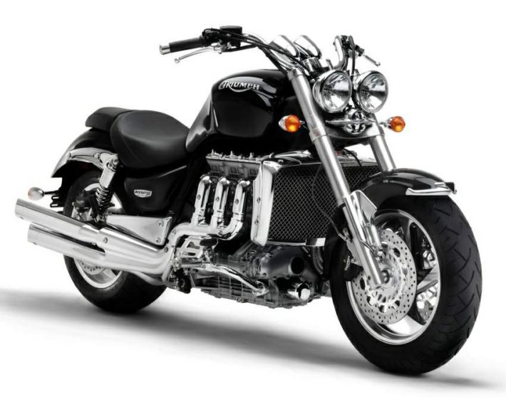 Triumph Rocket III