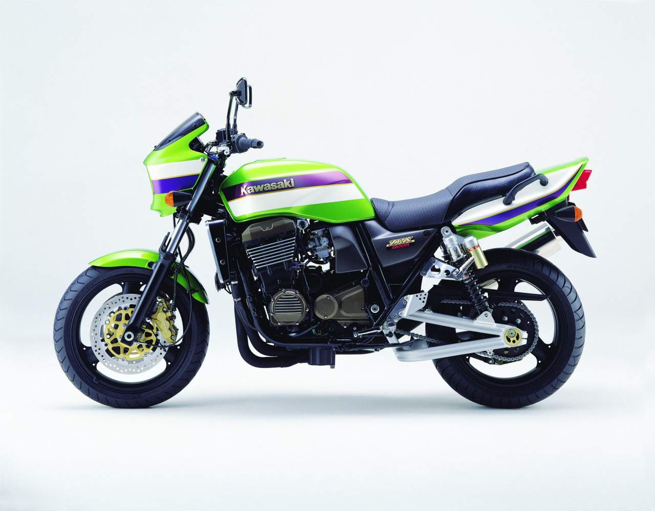 Kawasaki ZRX1200 Kawasaki Bike Reviews | Devitt