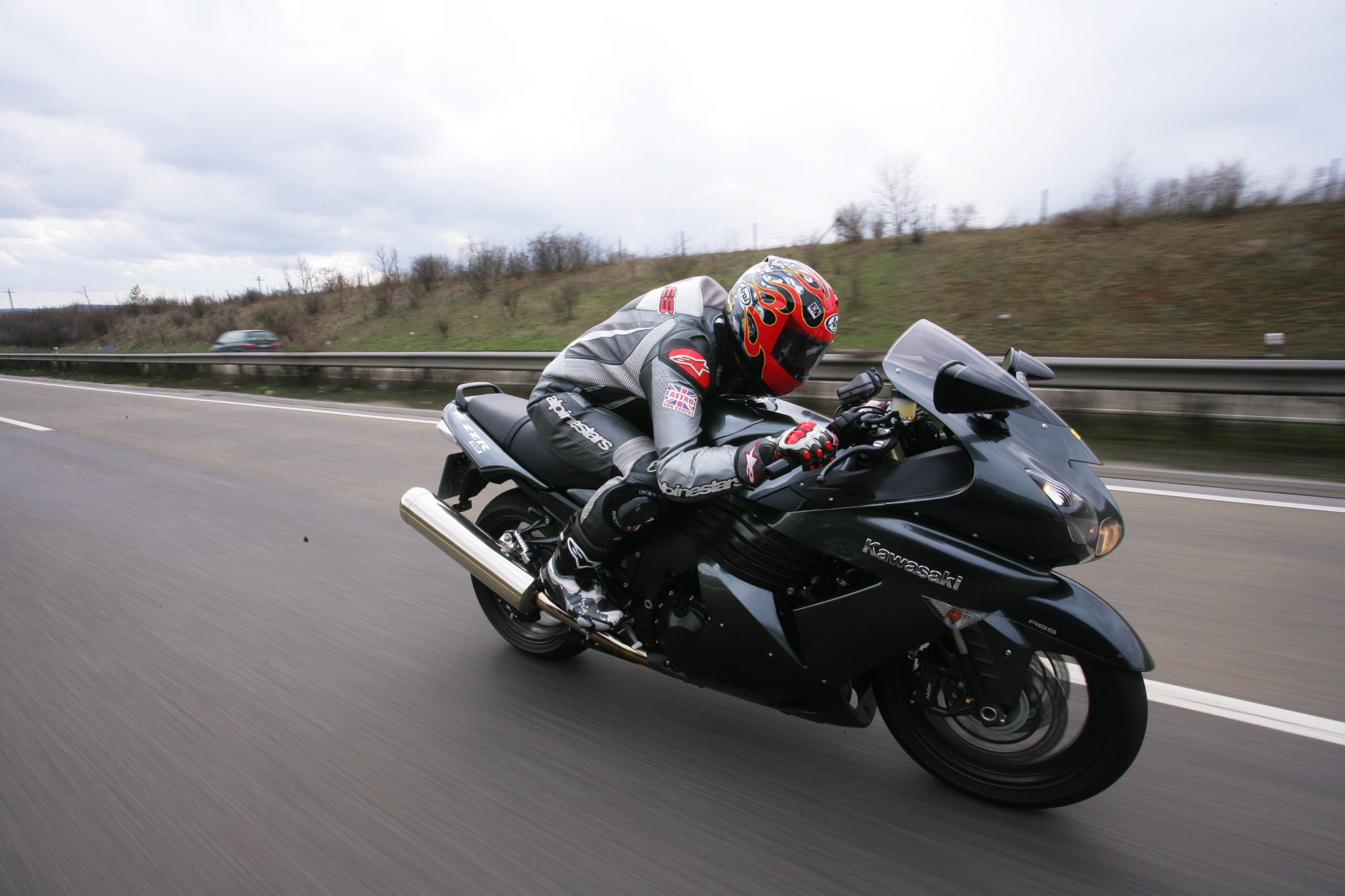 Best Motorbikes for Tall Riders