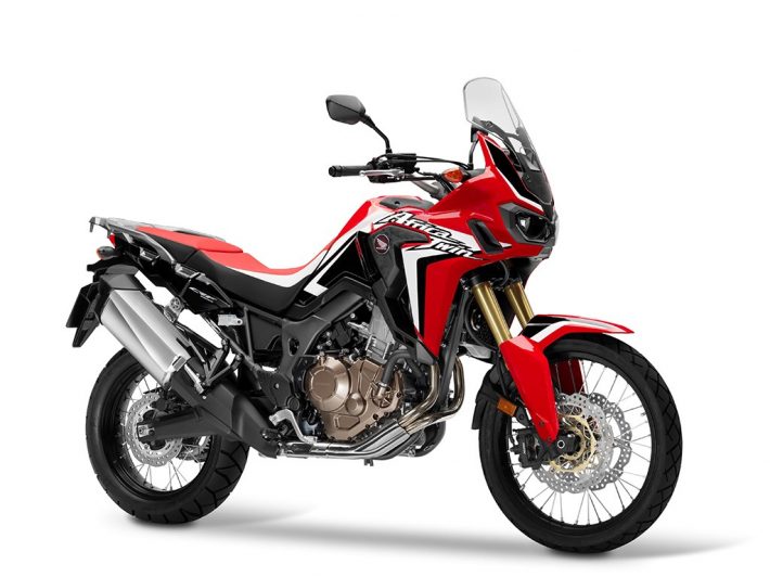 Honda Africa Twin