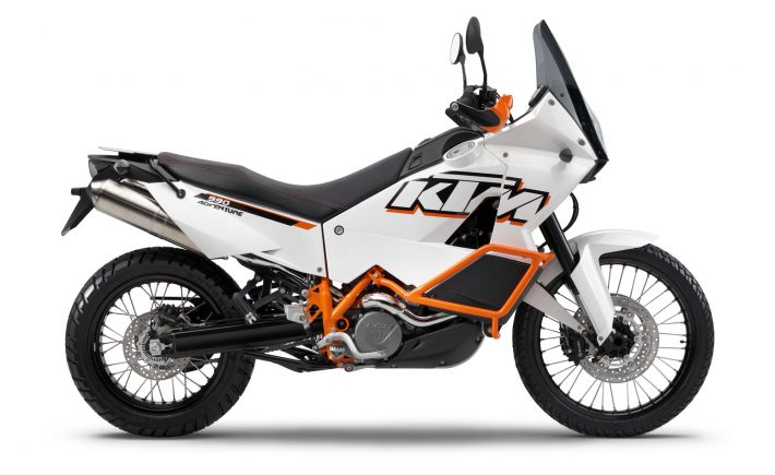 KTM Adventure