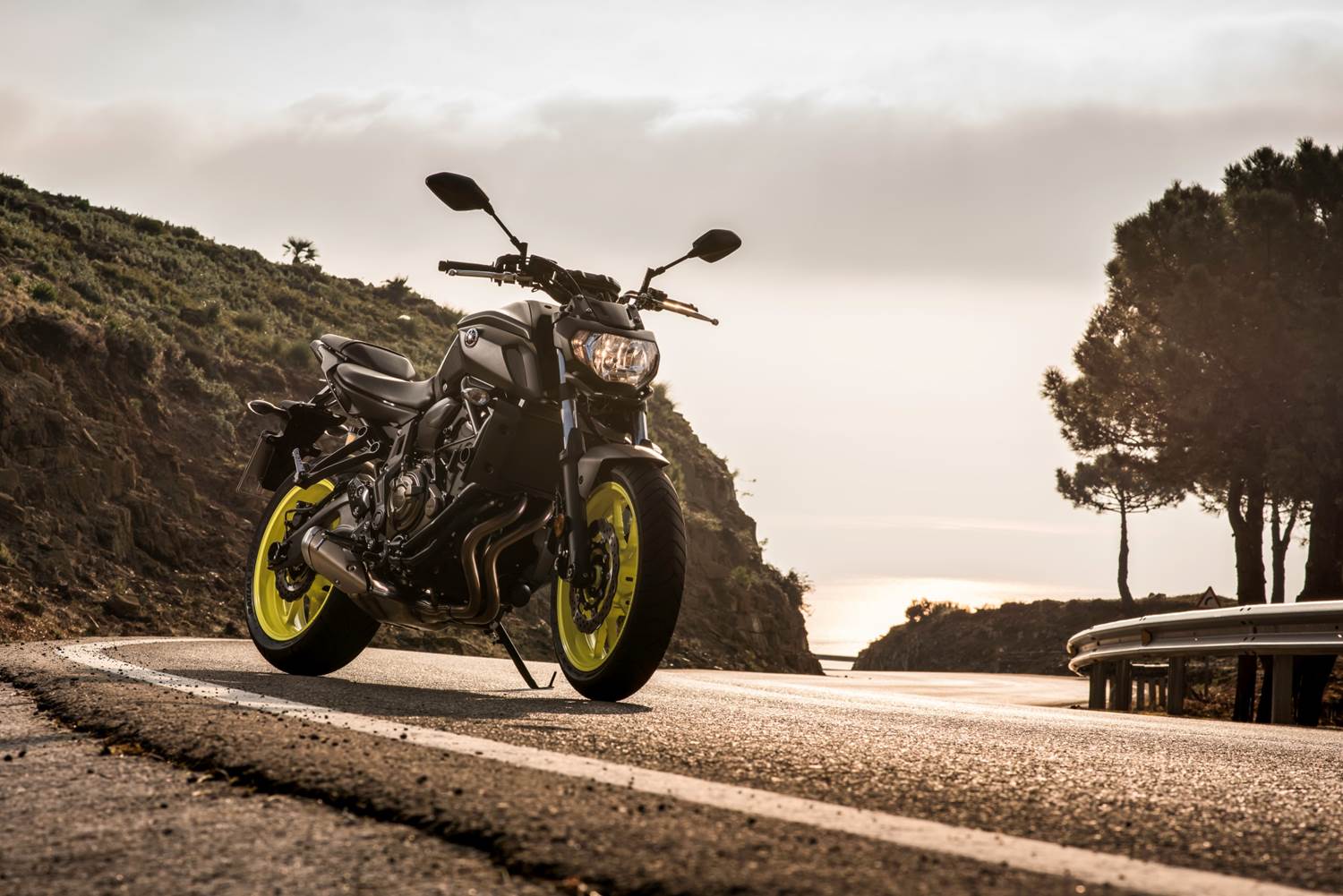 2018 Yamaha MT-07 Long-Term Review