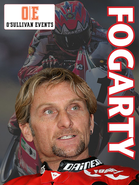 carl fogarty event