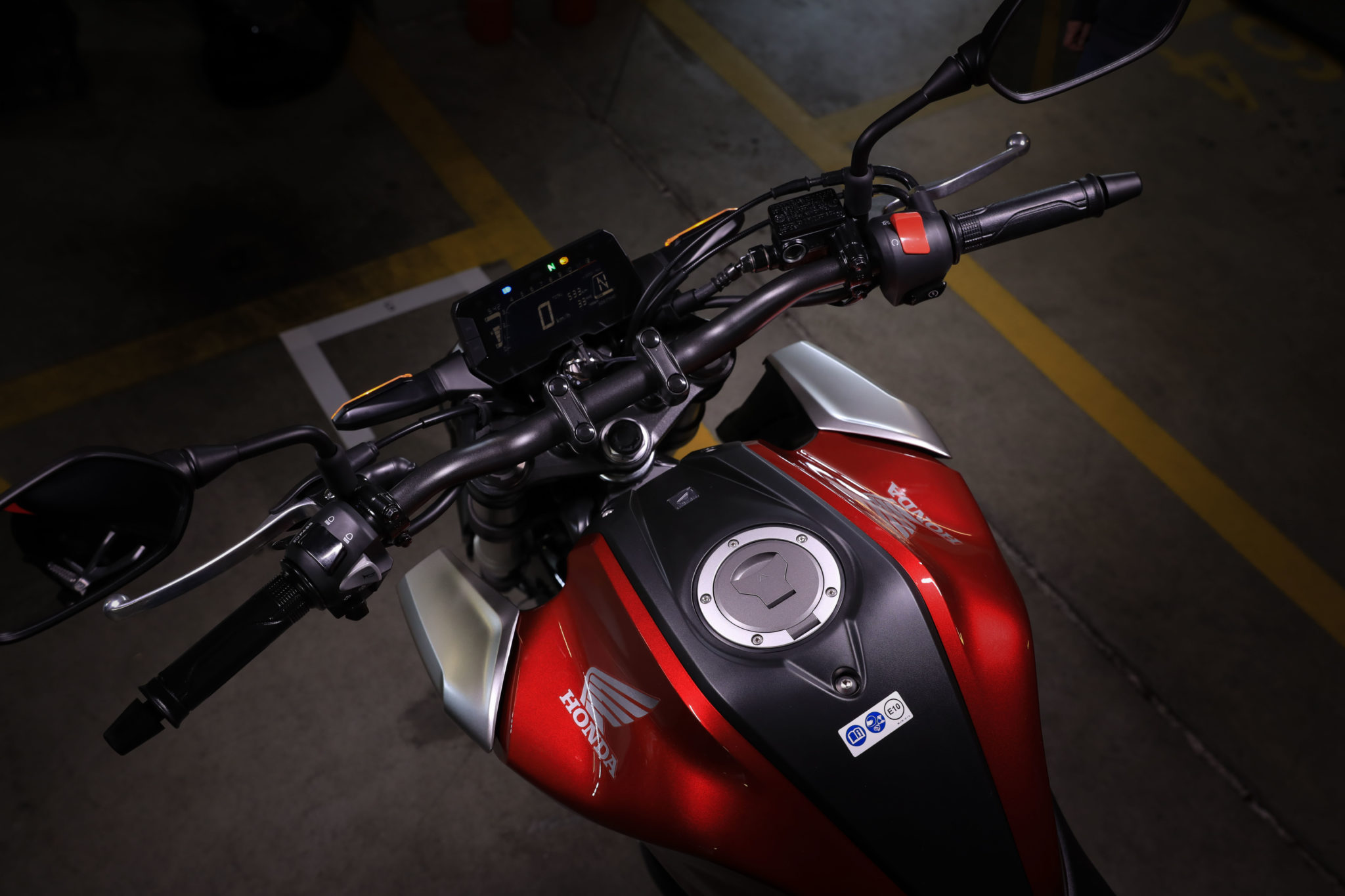 51171_Honda CB125R YM18 381 51171_Honda CB125R YM18 381