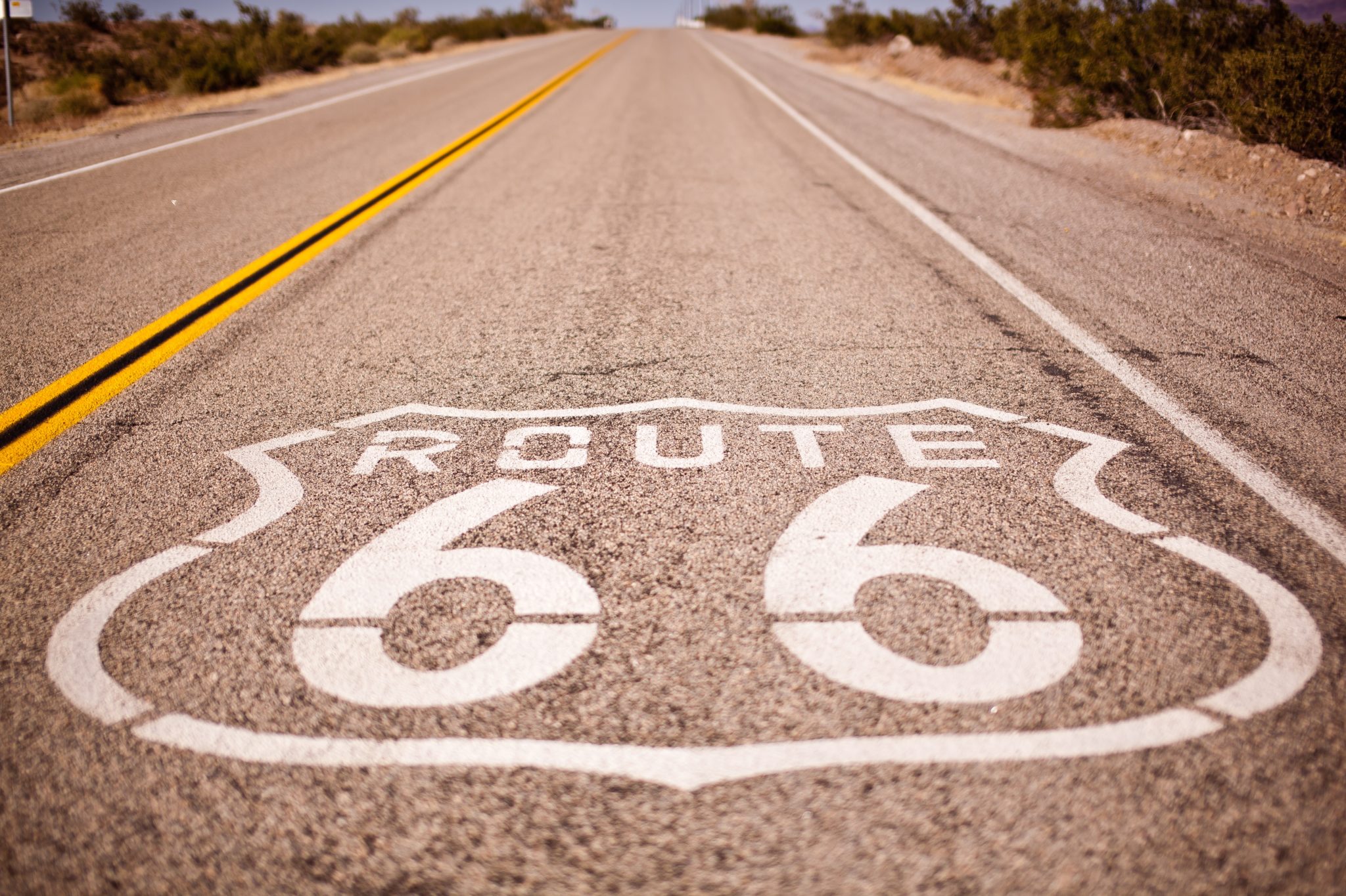 Bucket list Route 66 1