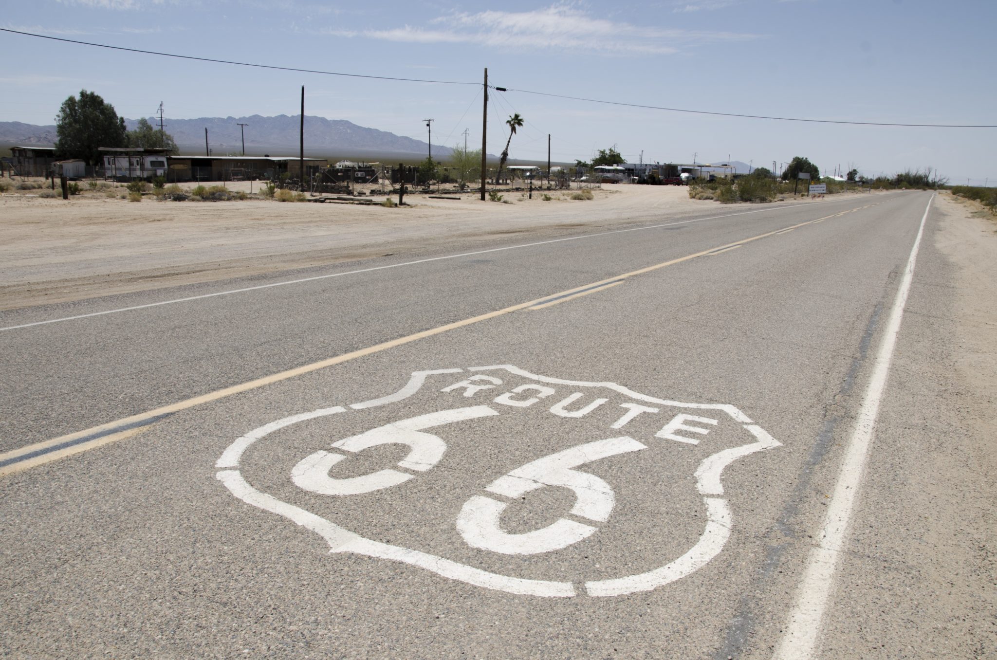 Bucket list Route 66 3