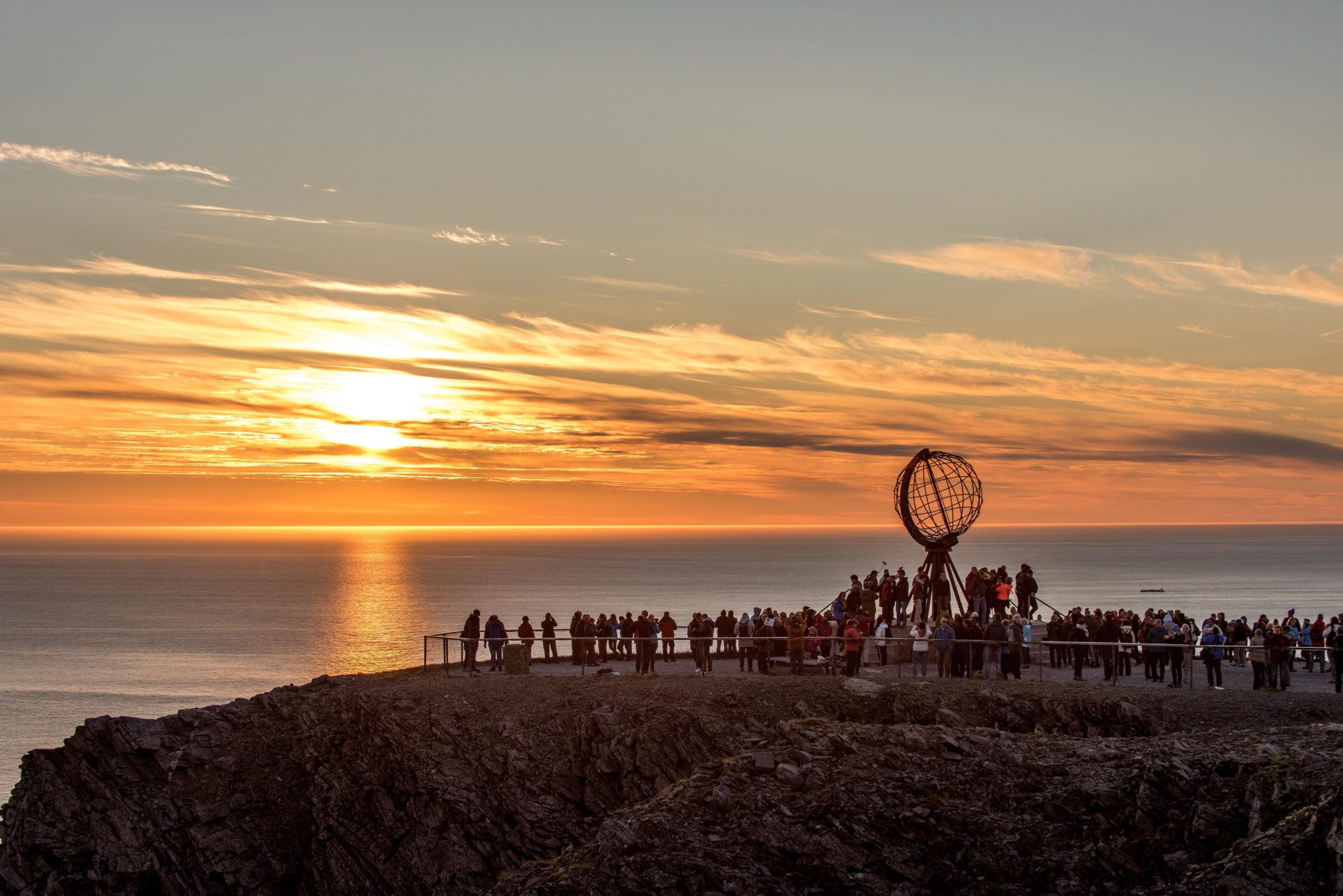 Visiting the Midnight Sun