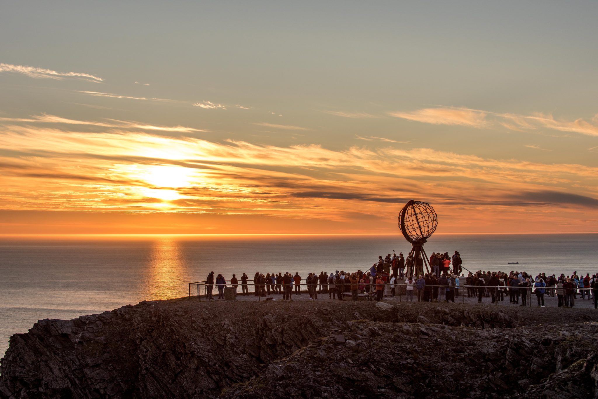 Visiting the Midnight Sun