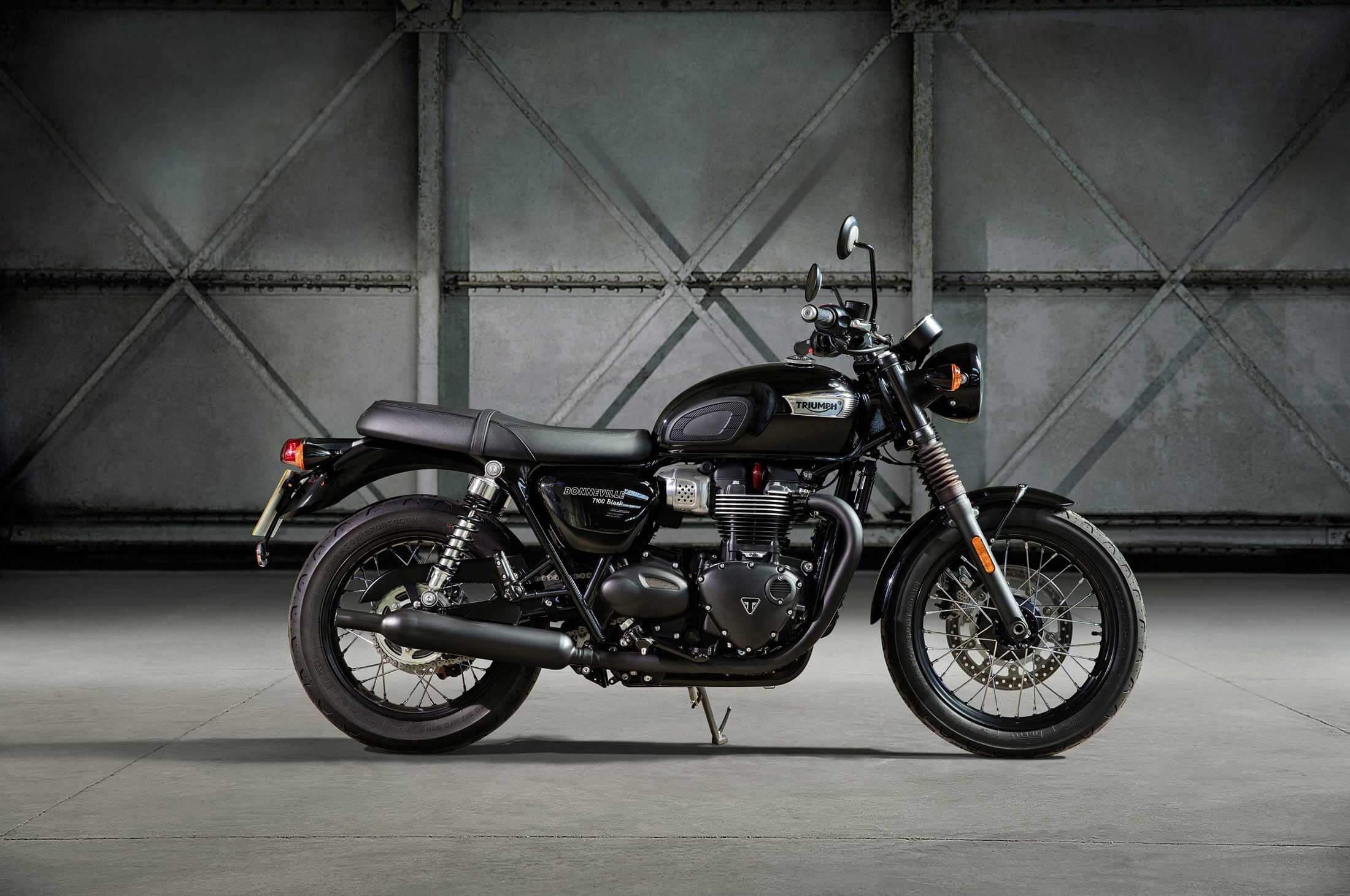 Triumph Bonneville T100