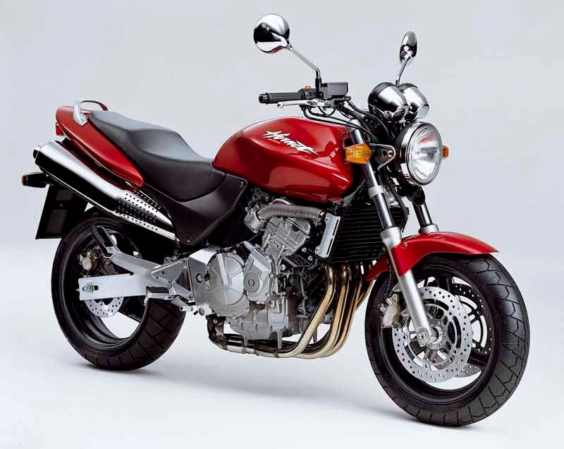 Honda CB600F/S Hornet