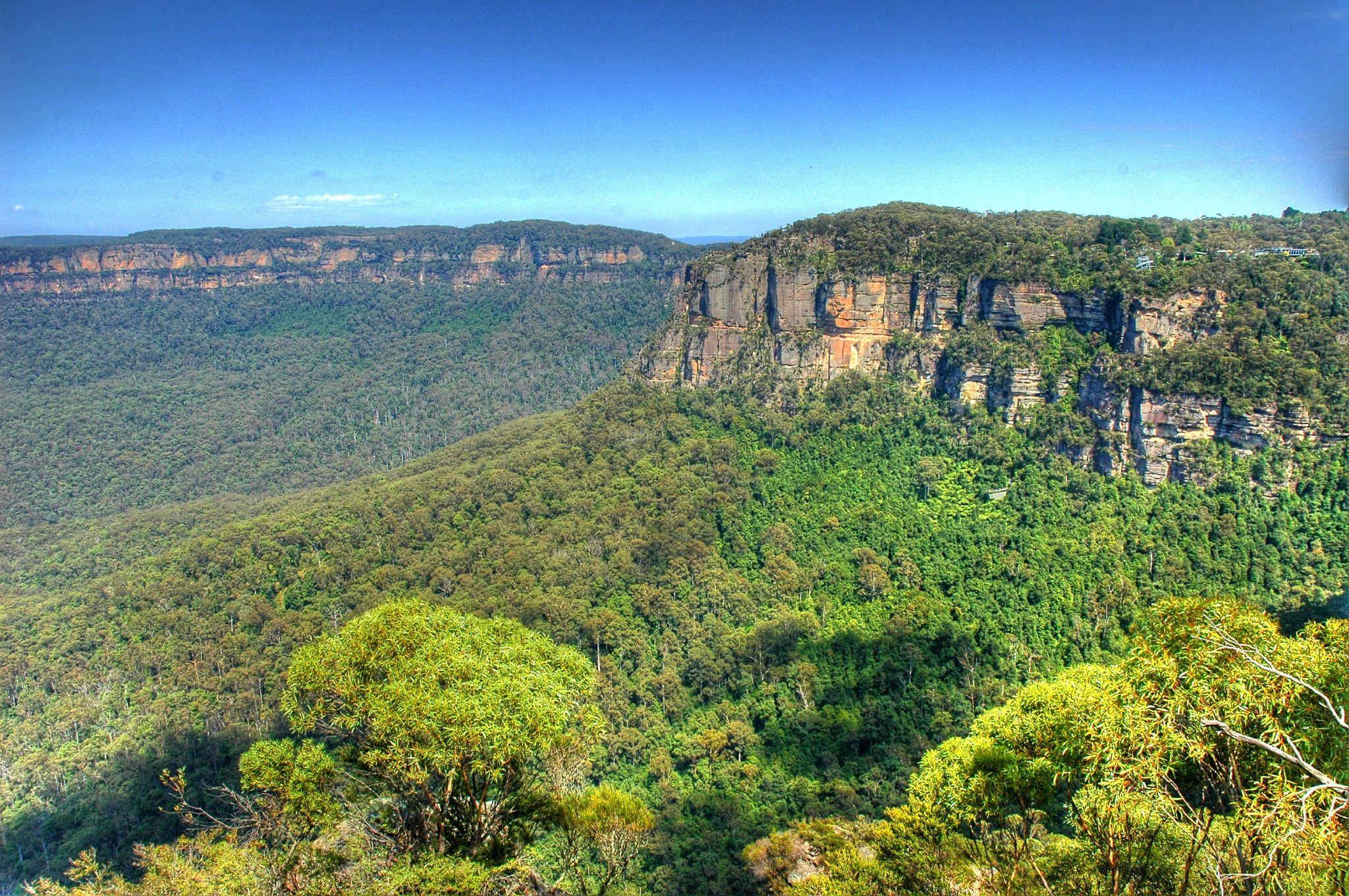 Blue Mountains