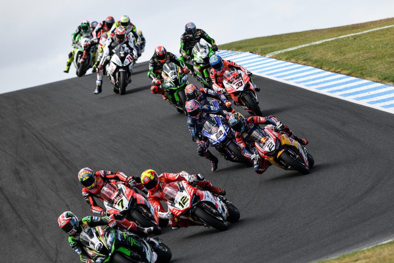 World Superbike Championship opening round 2018