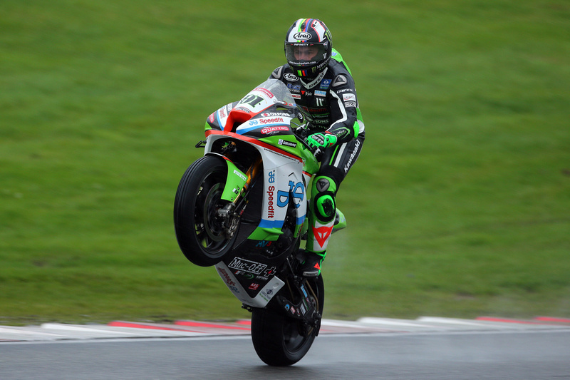 Leon Haslam, BSB 2018 credit Impact Images