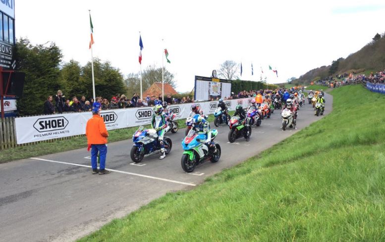 Racers will not be lining up at the start line for the Spring Cup this year credit @Auto66Racing Twitter account