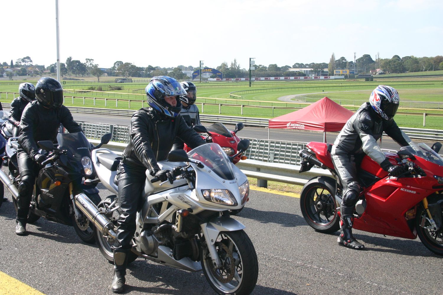 Track Day