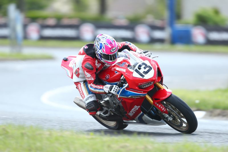 North West 200: Irwin and Seeley dominate | Devitt