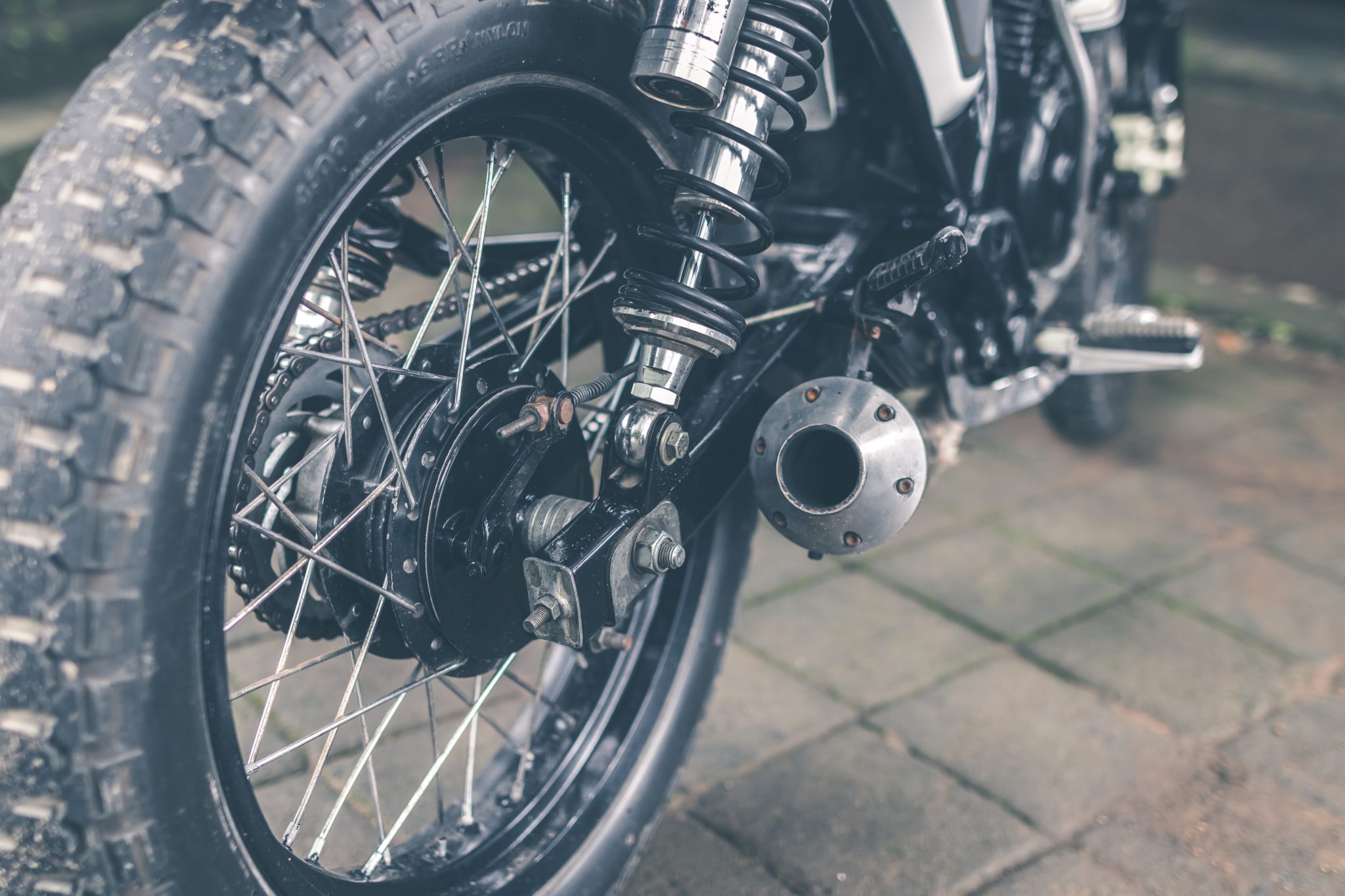 basic motorcycle maintenance 