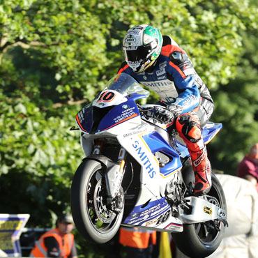Peter Hickman