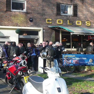 Bristol and Avon Roadrunners MCC