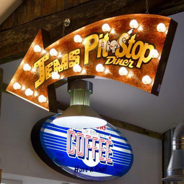 Jem’s Pit Stop Diner