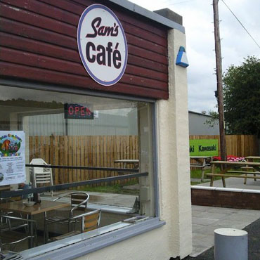 Sam’s Cafe