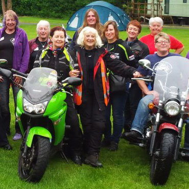 Women’s International Motorcycle Association GB