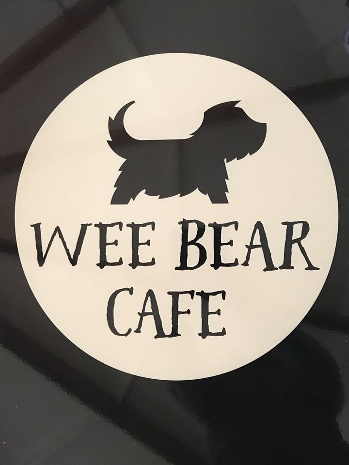 Wee Bear Cafe logo