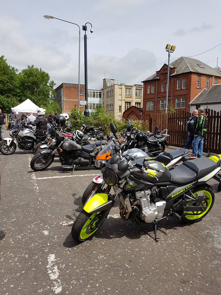 bikes at rock diner