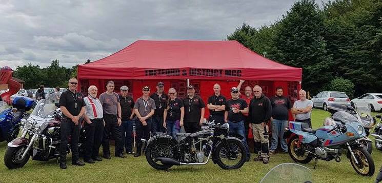 Thetford and District Motorcycle Club