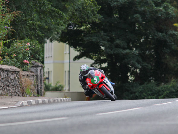 Adam McLean getting low credit iomtt.com