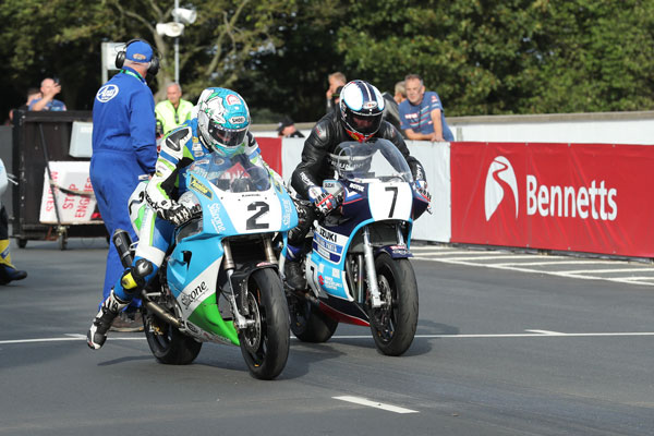 It is set to be a thrilling Classic TT credit iomtt.com