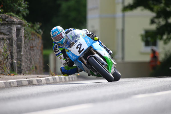 Dean Harrison is very much the one to watch credit iomtt.com