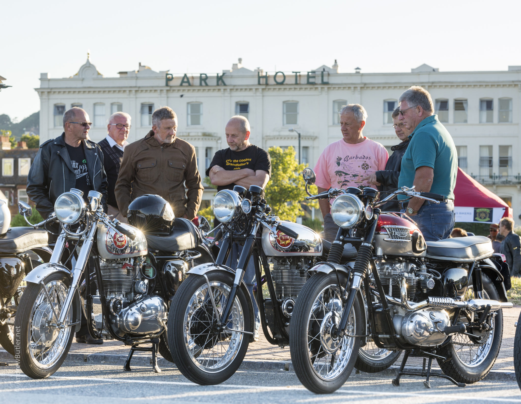 Biker Events in September 2018