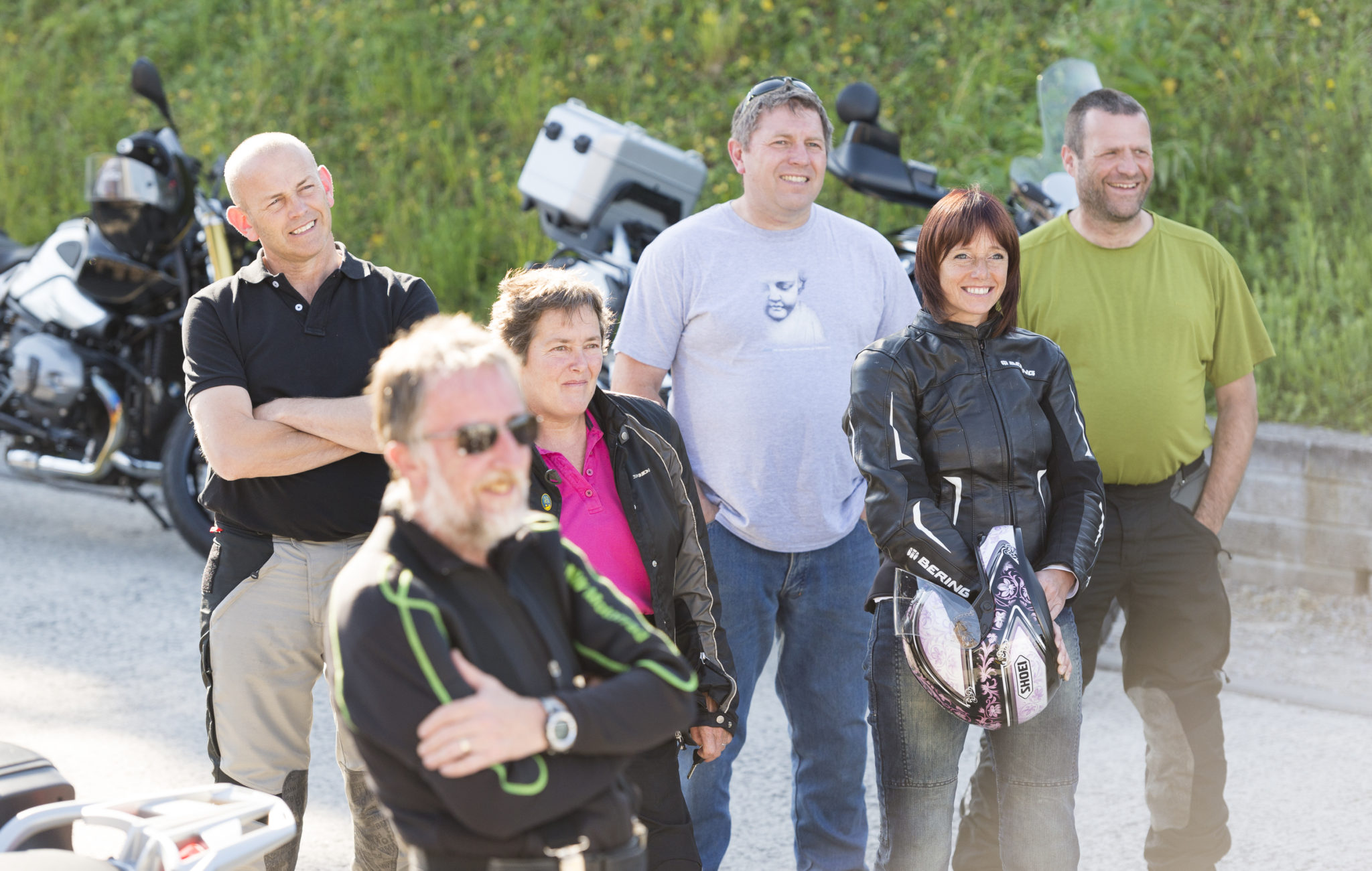 Biker Events in October 2018