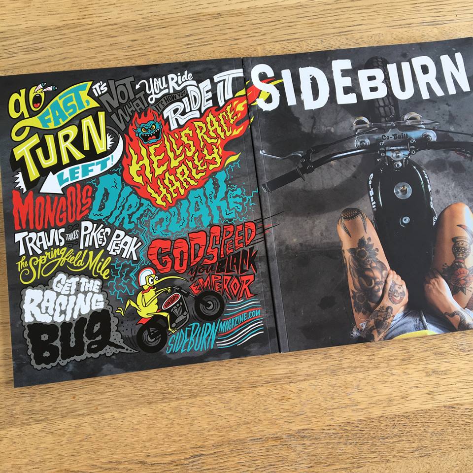 Sideburn magazine