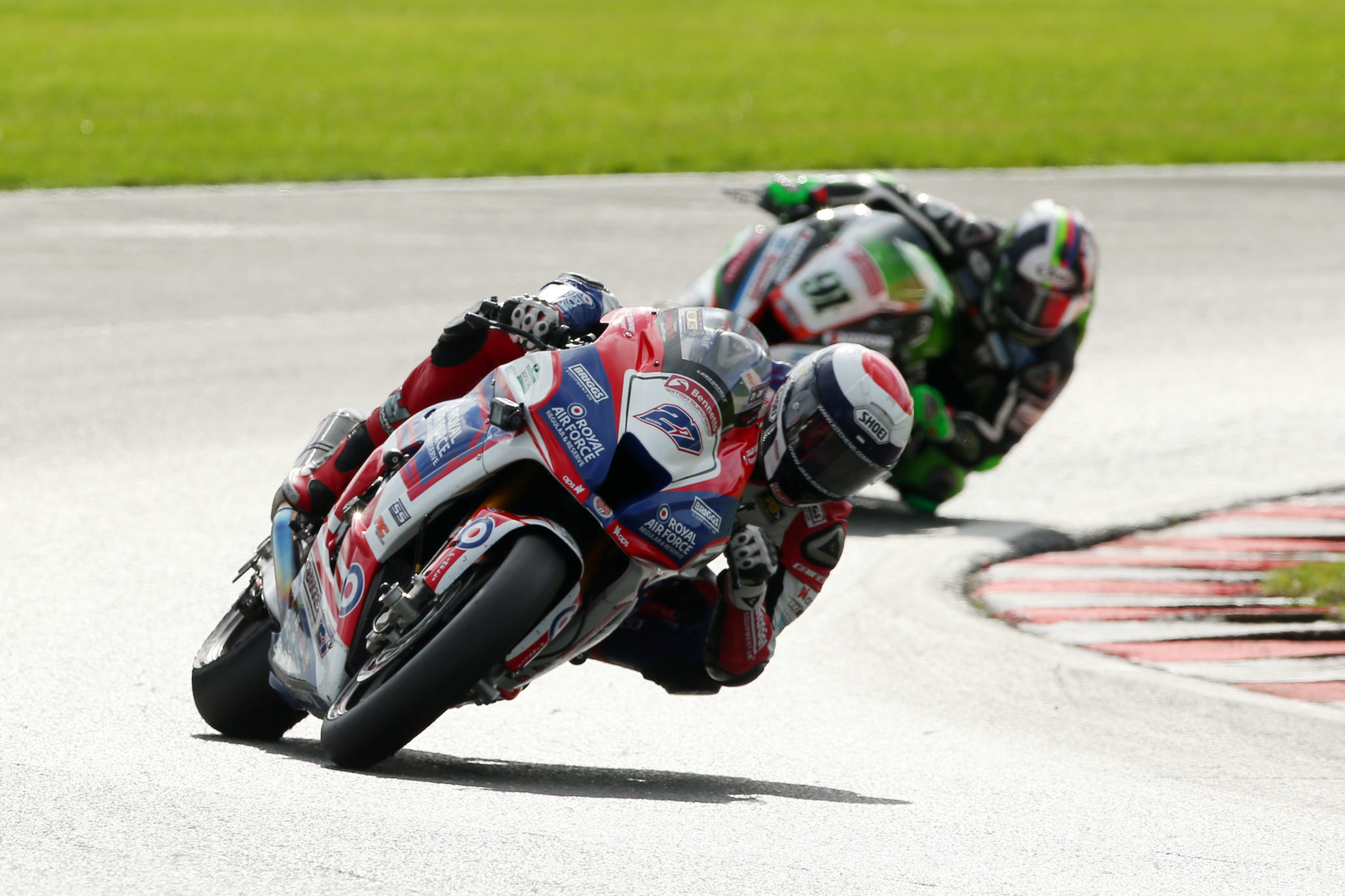 Dixon does the double at Oulton Park