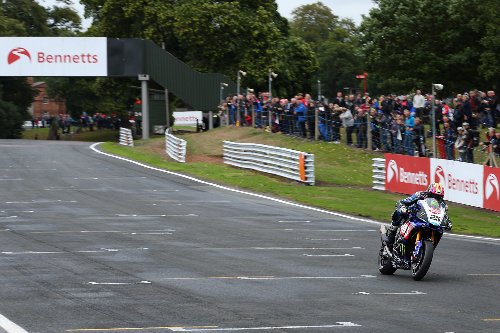 Josh Brookes will be disappointed with the weekends results credit Tim Keeton (Impact Images Photography)