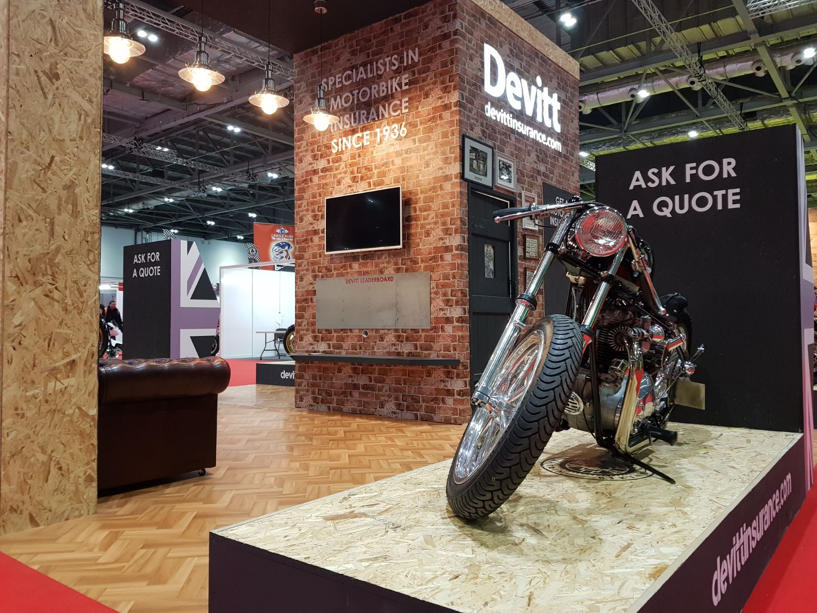 Biker Events in November 2018