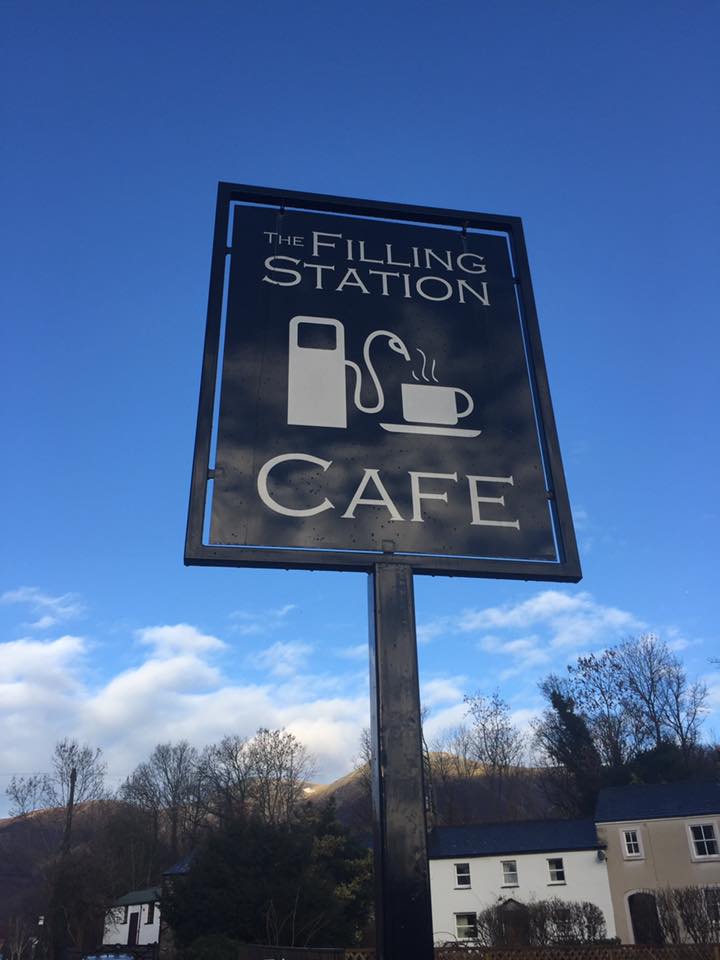 The Filling Station Logo