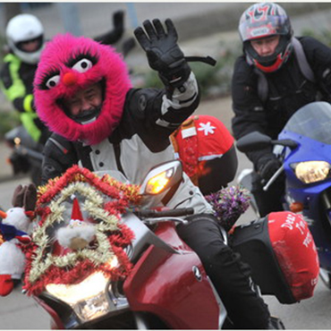 Biker Events in December 2018: Toy Runs