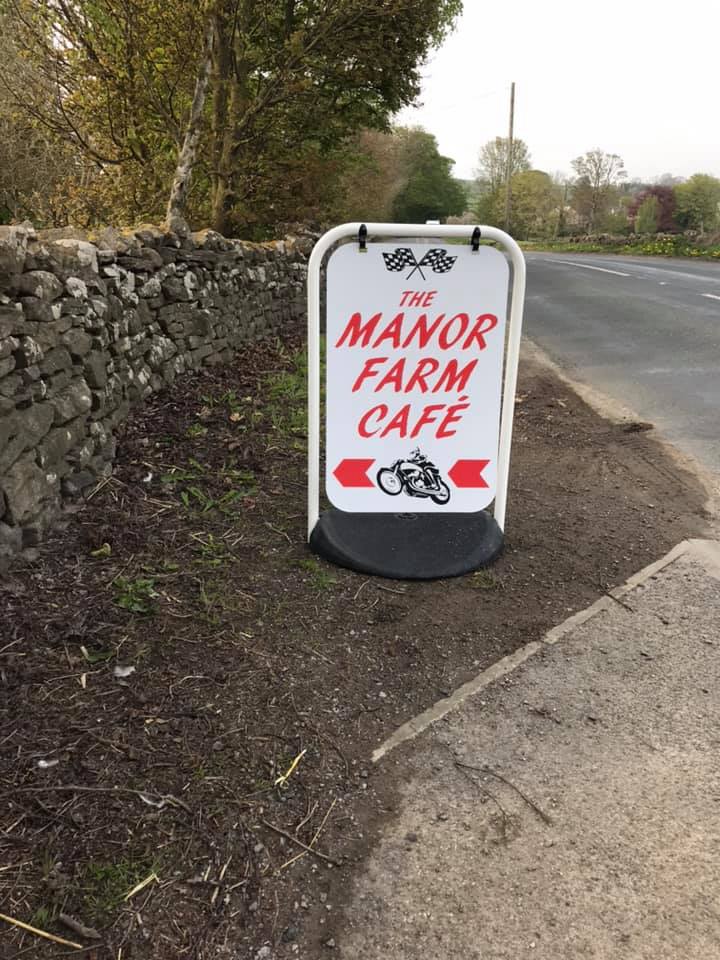 manor farm cafe