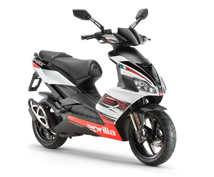 Aprilia SR50